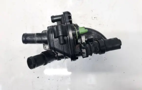 Citroen C4 I Engine coolant pipe/hose 9684588980
