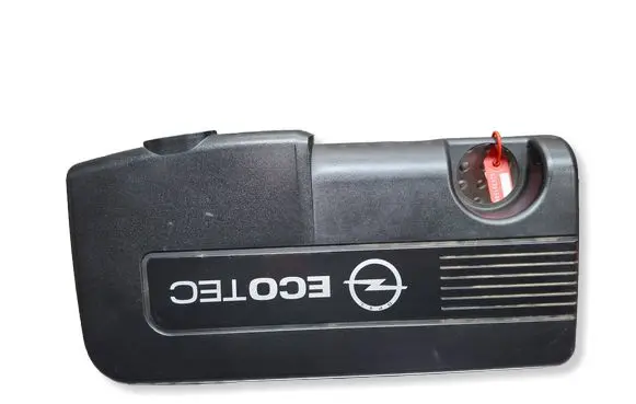 Opel Astra J Engine cover (trim) S26301598 55573266