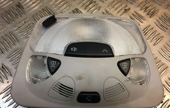 Mercedes-Benz C W203 Front seat light 2038204601 A2038204601