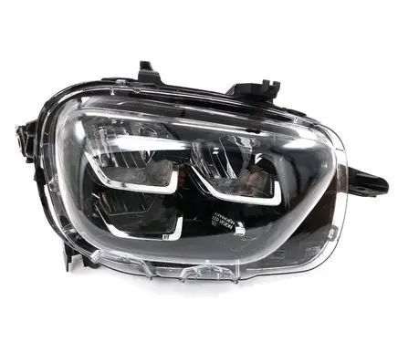 Citroen C3 Headlight/headlamp 9836161580