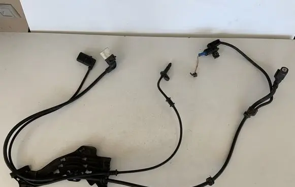 ABS rear brake sensor