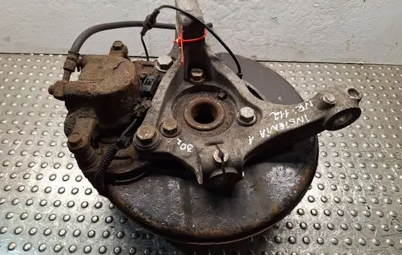 Opel Insignia A Front wheel hub spindle knuckle S25056112