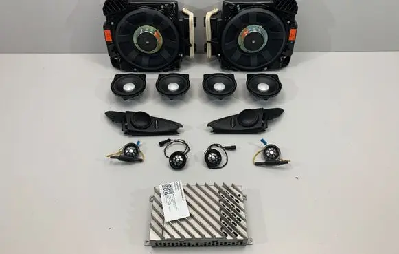 Mini Cooper Countryman R60 Audio system kit 9296634