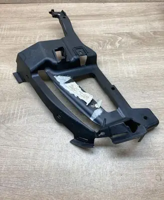 Mercedes-Benz E C207 W207 Rear bumper mounting bracket A2078850765