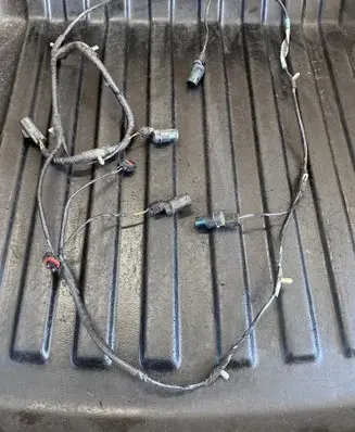 Jaguar S-Type Parking sensor (PDC) wiring loom 2W9315K859 2W9315K859CAW 6R8T14369CA