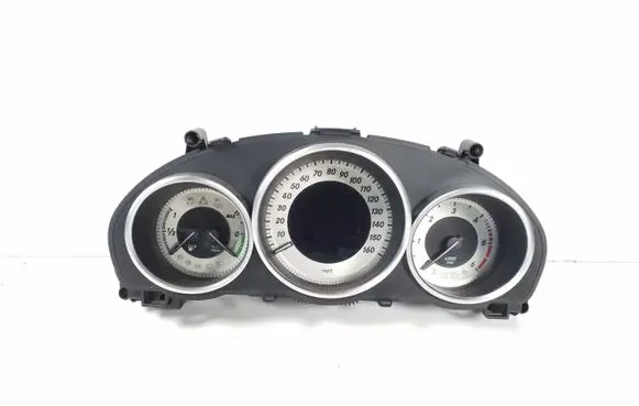 Mercedes-Benz E W212 Speedometer (instrument cluster) A2129001625