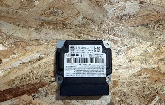 Volkswagen Polo V 6R Airbag control unit/module 6R0959655K