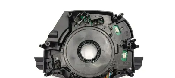 BMW 5 E60 E61 Steering angle sensor 61319170226 9170226 61319204505