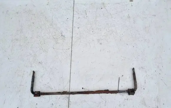 Mitsubishi Lancer X Rear anti-roll bar/sway bar 