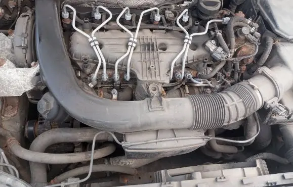 Volvo XC60 Engine D5204T
