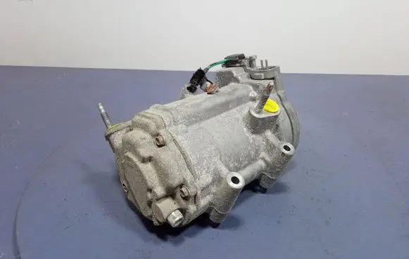 Ford Grand C-MAX Air conditioning (A/C) compressor (pump) FV6H-19D623-AC
