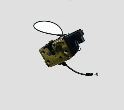 Renault Megane II Front door lock
