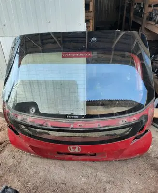Honda Civic IX Tailgate/trunk/boot lid NOCODE