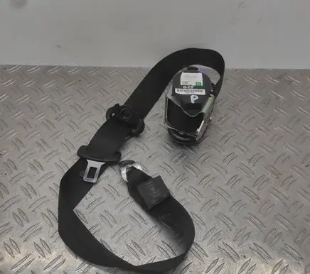 Skoda Octavia Mk2 (1Z) Front seatbelt 1Z0857702B 602035600