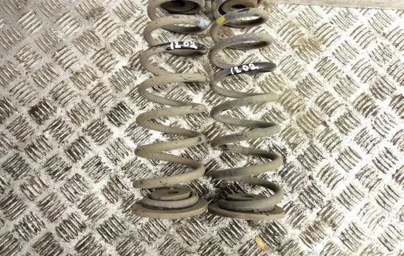 Hyundai Kona I Rear coil spring