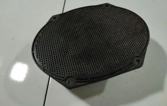 Front door speaker