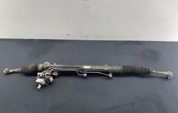 Audi A6 S6 C6 4F Steering rack 4F2422065R
