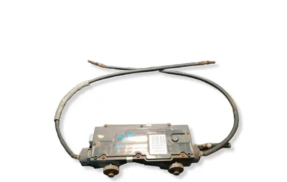 Renault Laguna III Rear brake EMF control unit/module 001498500910 360100002N 100640004