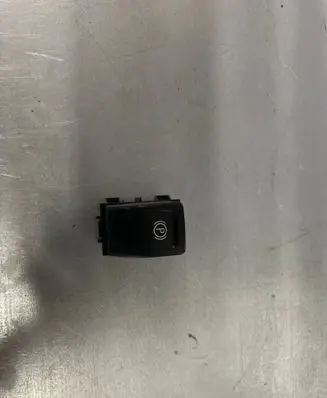 Opel Meriva B Hand parking brake switch 13271123