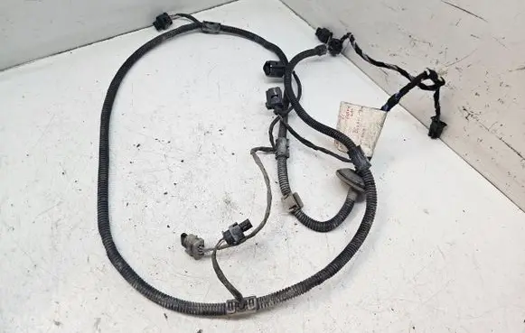 Volkswagen Tiguan Parking sensor (PDC) wiring loom 5N0971104B