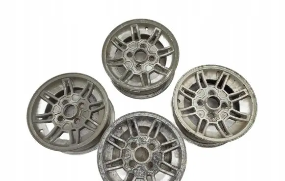 Ford Focus R16 alloy rim 