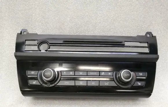 BMW M5 Climate control unit 9324321