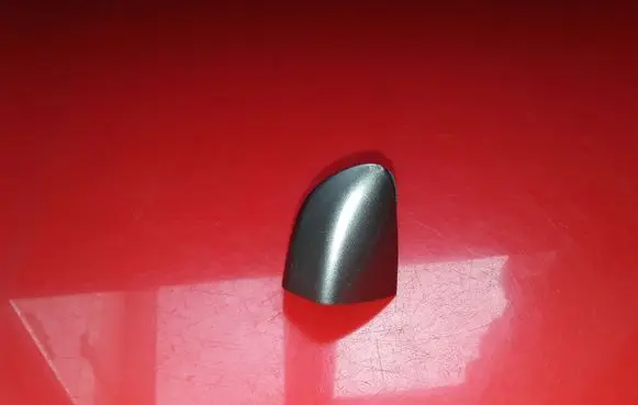 Volkswagen PASSAT B7 Front door handle cover NOCODE