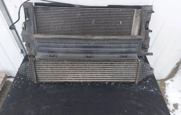 Volvo V40 Radiator set 31368505
