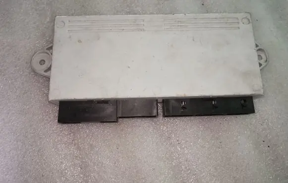 BMW 7 E65 E66 Door control unit/module 613569222629 61356922262 6922262
