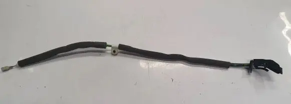 Front door cable line