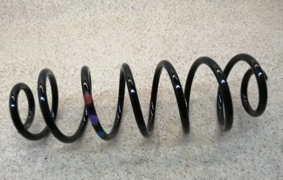 Opel Corsa F Rear coil spring