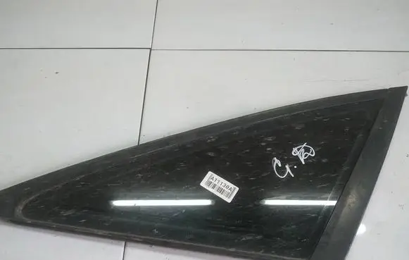 Audi A6 S6 C6 4F Rear side window AS2