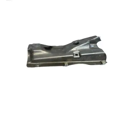 Heat shield in engine bay
