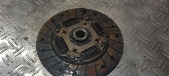 Hyundai i20 (PB PBT) Clutch pressure plate 