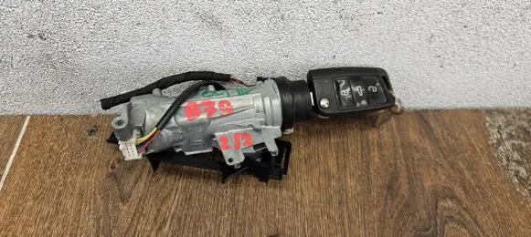 Skoda Octavia Mk3 (5E) Ignition lock 1K0905851