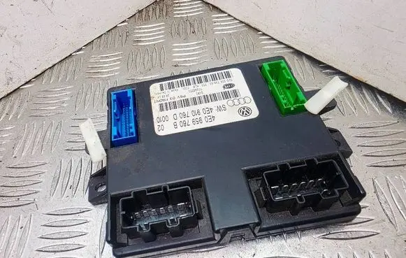 Audi A8 S8 D3 4E Seat control module 4E0959760B