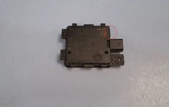 Volkswagen Tiguan Blind spot module 3WA907541J 95C907541
