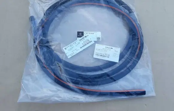 Mercedes-Benz GLS X166 Rear door rubber seal (on body) A0997270300