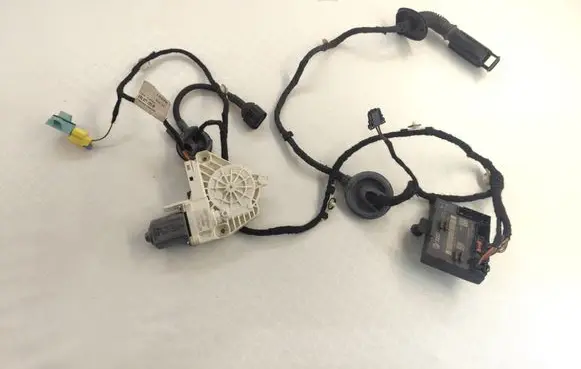 Audi Q5 SQ5 Front door wiring loom 8R0971029M