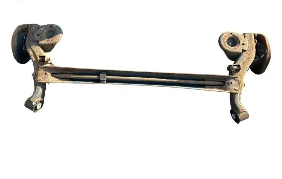 Rear subframe