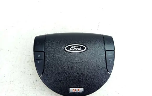 Ford Mondeo Mk III Steering wheel airbag 6S7YF042B85BAW AE02062960041 916918259902