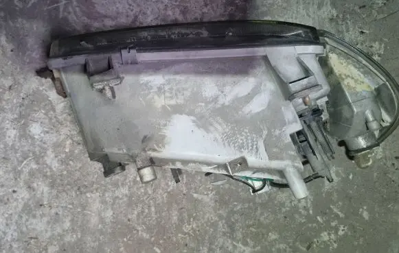 Renault Espace II Headlight/headlamp 132125