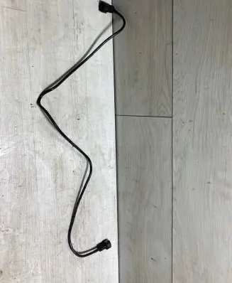 Citroen Jumpy Fuel line/pipe/hose 9659634a