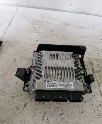Citroen C5 Engine control unit/module 9656171480 5WS40199DT 9655041480