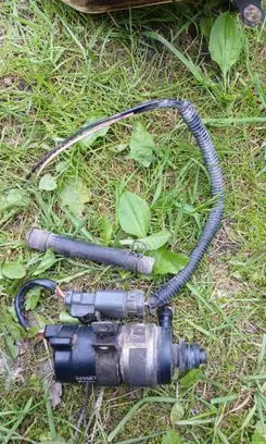 Honda Accord Headlight washer pump 22356