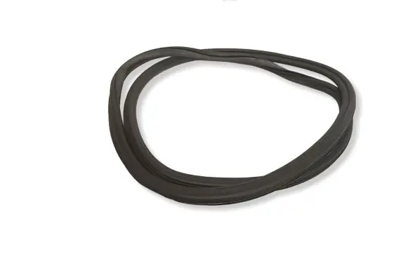 Audi A4 S4 B8 8K Rear door rubber seal (on body) 