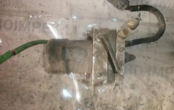 Mazda Xedos 6 ABS Pump GA2G437A0 EIS00005307