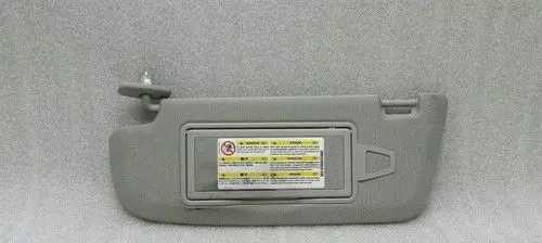 Mercedes-Benz S W221 Sun visor clip/hook/bracket A2218100110