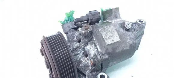 Nissan Juke I F15 Air conditioning (A/C) compressor (pump) 926001KA1B 11050292