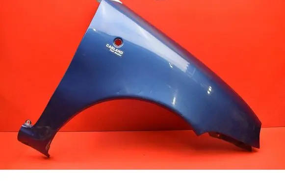 Fiat Seicento/600 Fender